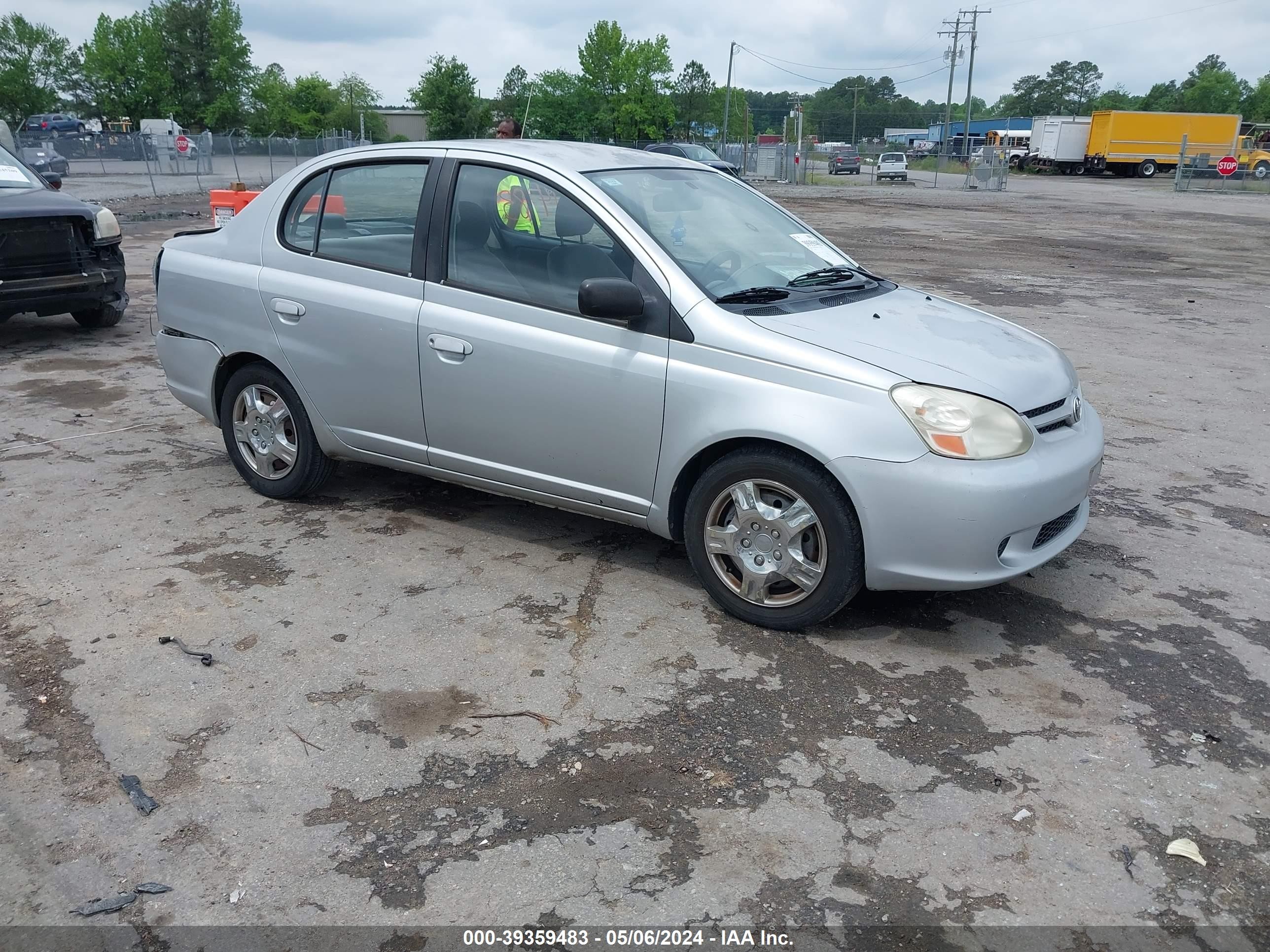 TOYOTA ECHO 2003 jtdbt123535037159