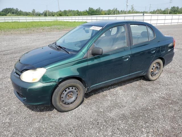 TOYOTA ECHO 2003 jtdbt123535052454