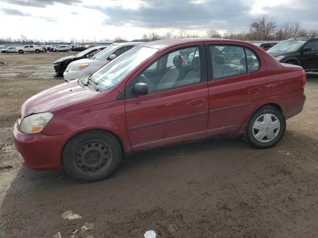 TOYOTA ECHO 2004 jtdbt123540328081