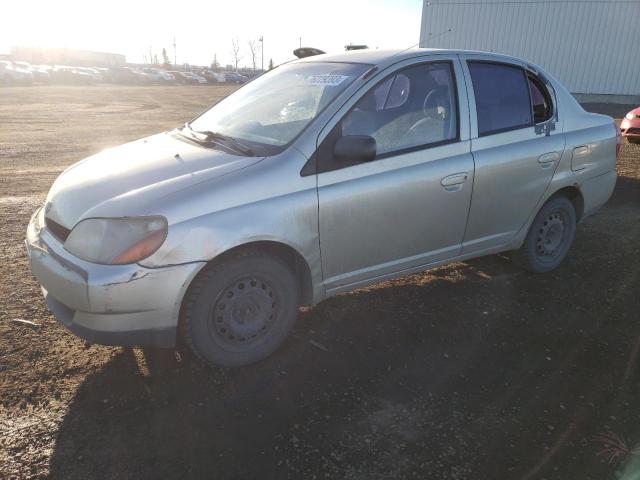 TOYOTA ECHO 2000 jtdbt1235y0012119