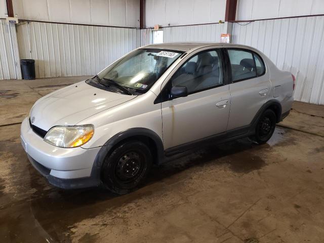 TOYOTA ECHO 2000 jtdbt1235y0065550