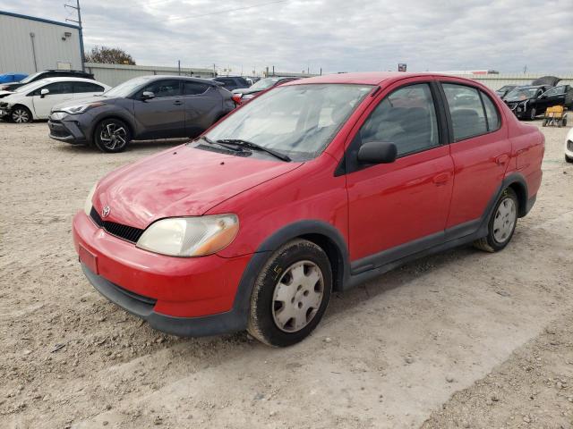 TOYOTA ECHO 2001 jtdbt123610149219