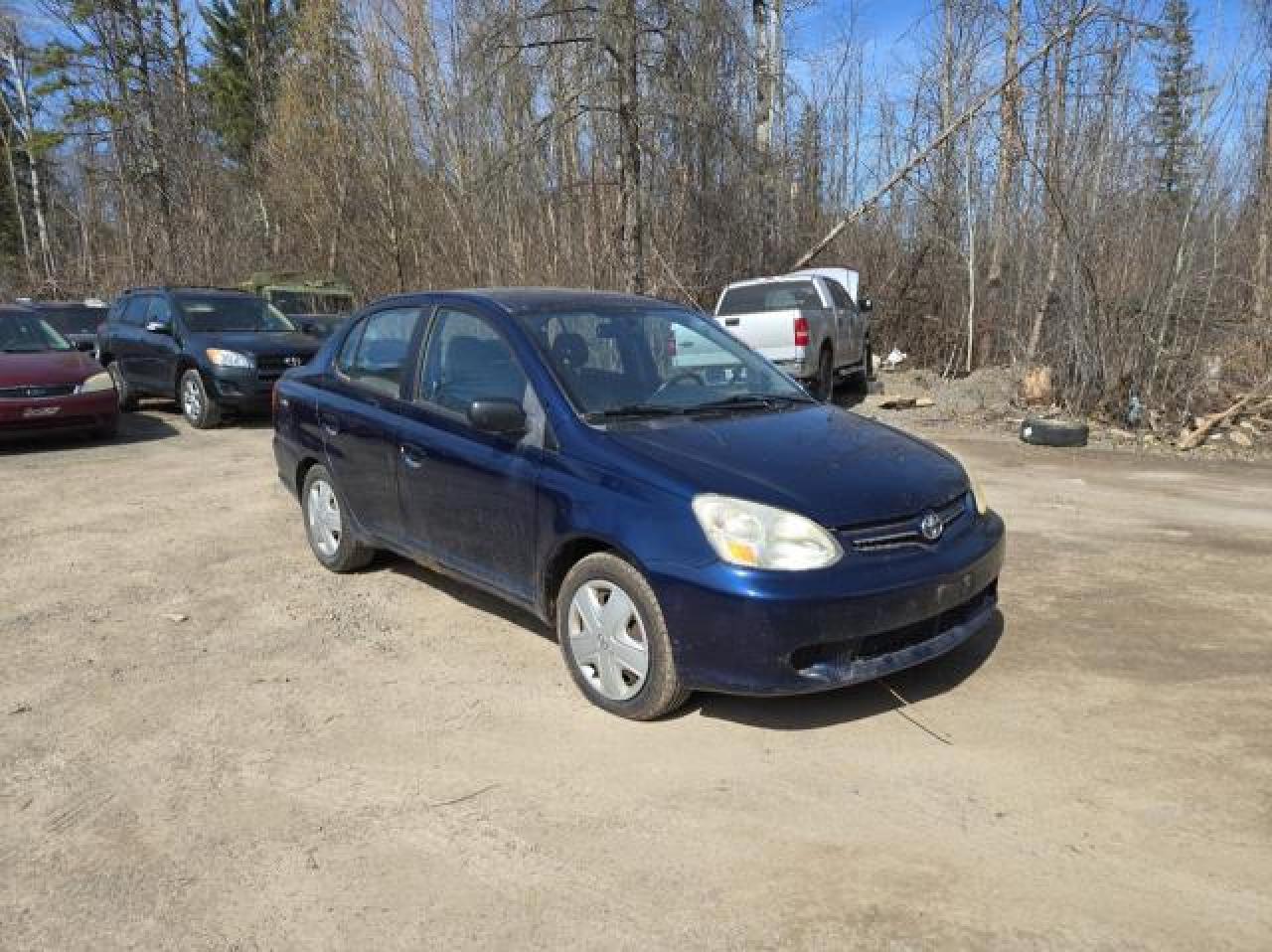 TOYOTA ECHO 2005 jtdbt123650404912