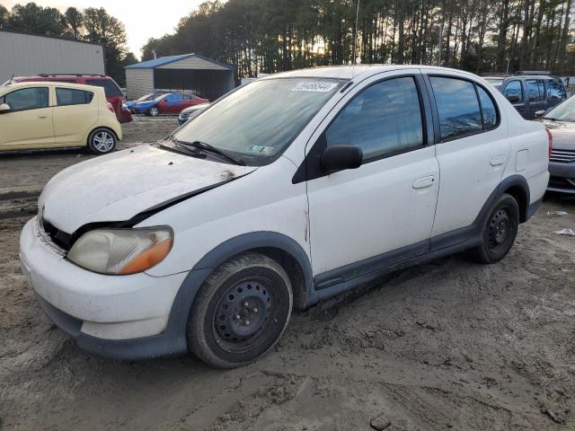 TOYOTA ECHO 2000 jtdbt1236y0022741