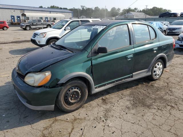 TOYOTA ECHO 2000 jtdbt1236y0099299