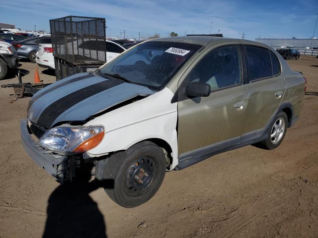 TOYOTA ECHO 2000 jtdbt1236y0100239