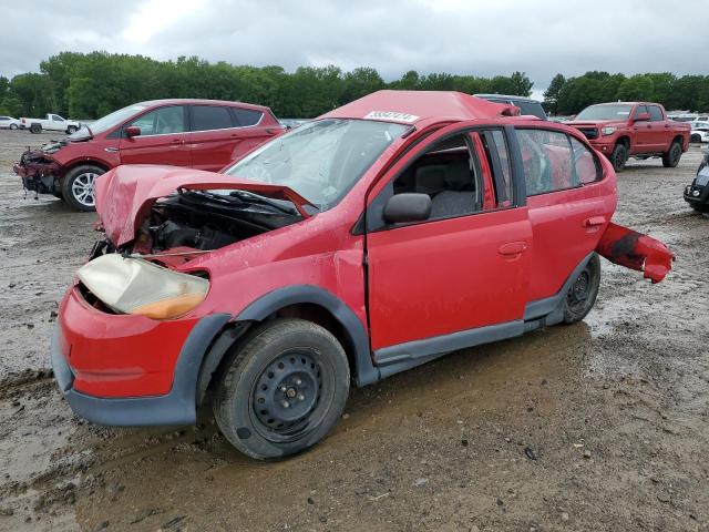 TOYOTA ECHO 2001 jtdbt123710125642