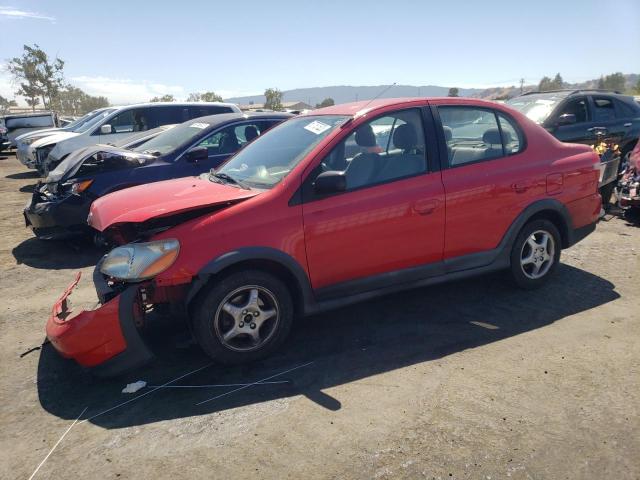 TOYOTA ECHO 2001 jtdbt123710127889