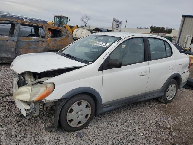 TOYOTA ECHO 2001 jtdbt123710144787