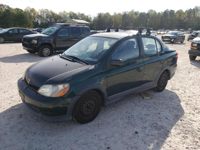 TOYOTA ECHO 2002 jtdbt123720205041