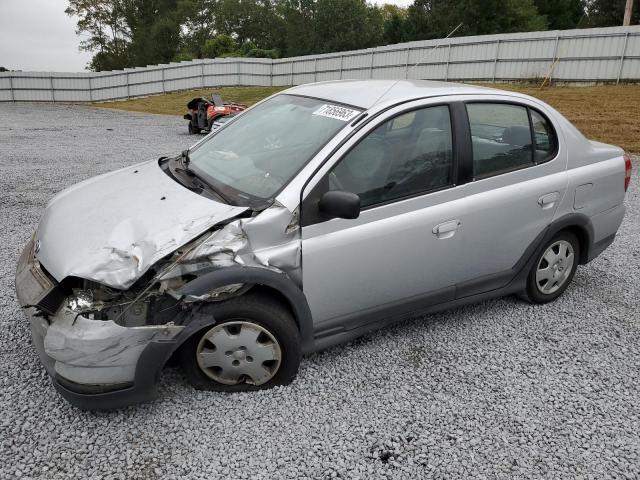 TOYOTA ECHO 2002 jtdbt123720243885