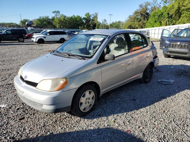 TOYOTA ECHO 2002 jtdbt123725030566