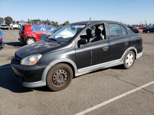 TOYOTA ECHO 2003 jtdbt123730287533