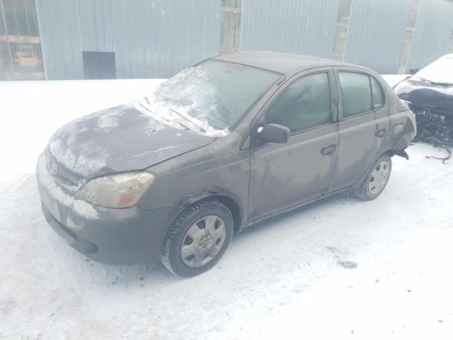 TOYOTA ECHO 2003 jtdbt123735037776