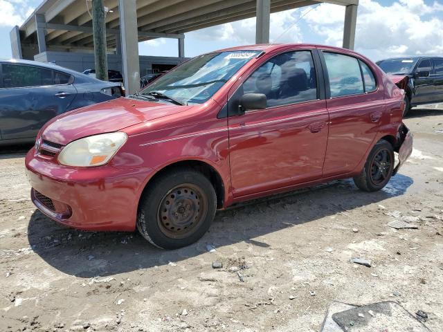 TOYOTA ECHO 2003 jtdbt123735044792