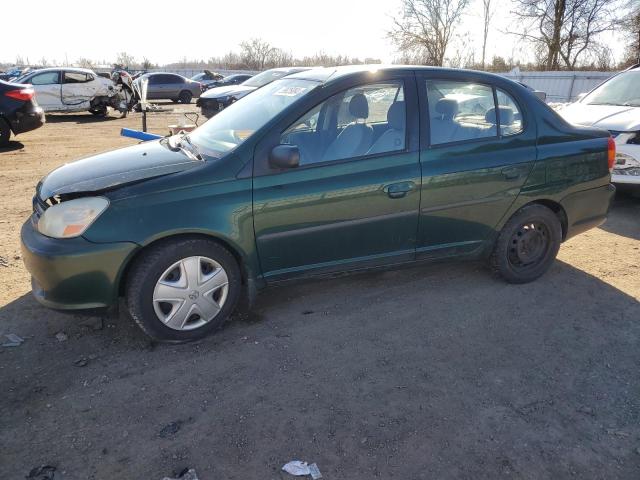 TOYOTA ECHO 2003 jtdbt123735049121