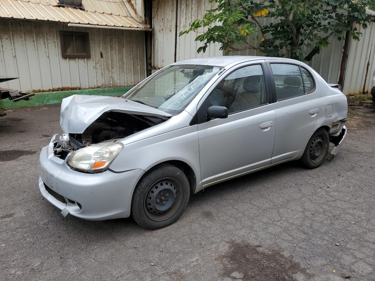 TOYOTA ECHO 2004 jtdbt123740317941