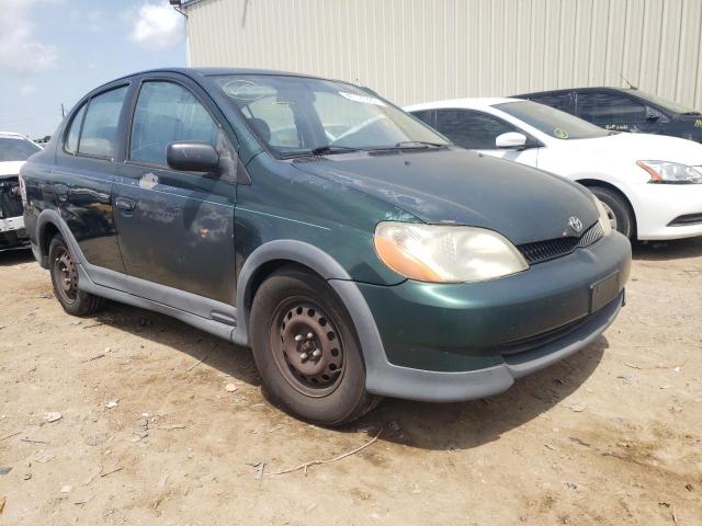 TOYOTA ECHO 2000 jtdbt1237y0009450