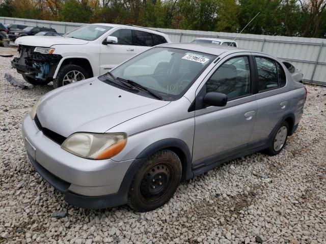 TOYOTA ECHO 2001 jtdbt123810157046