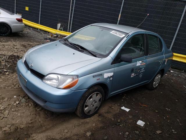 TOYOTA ECHO 2002 jtdbt123820253678