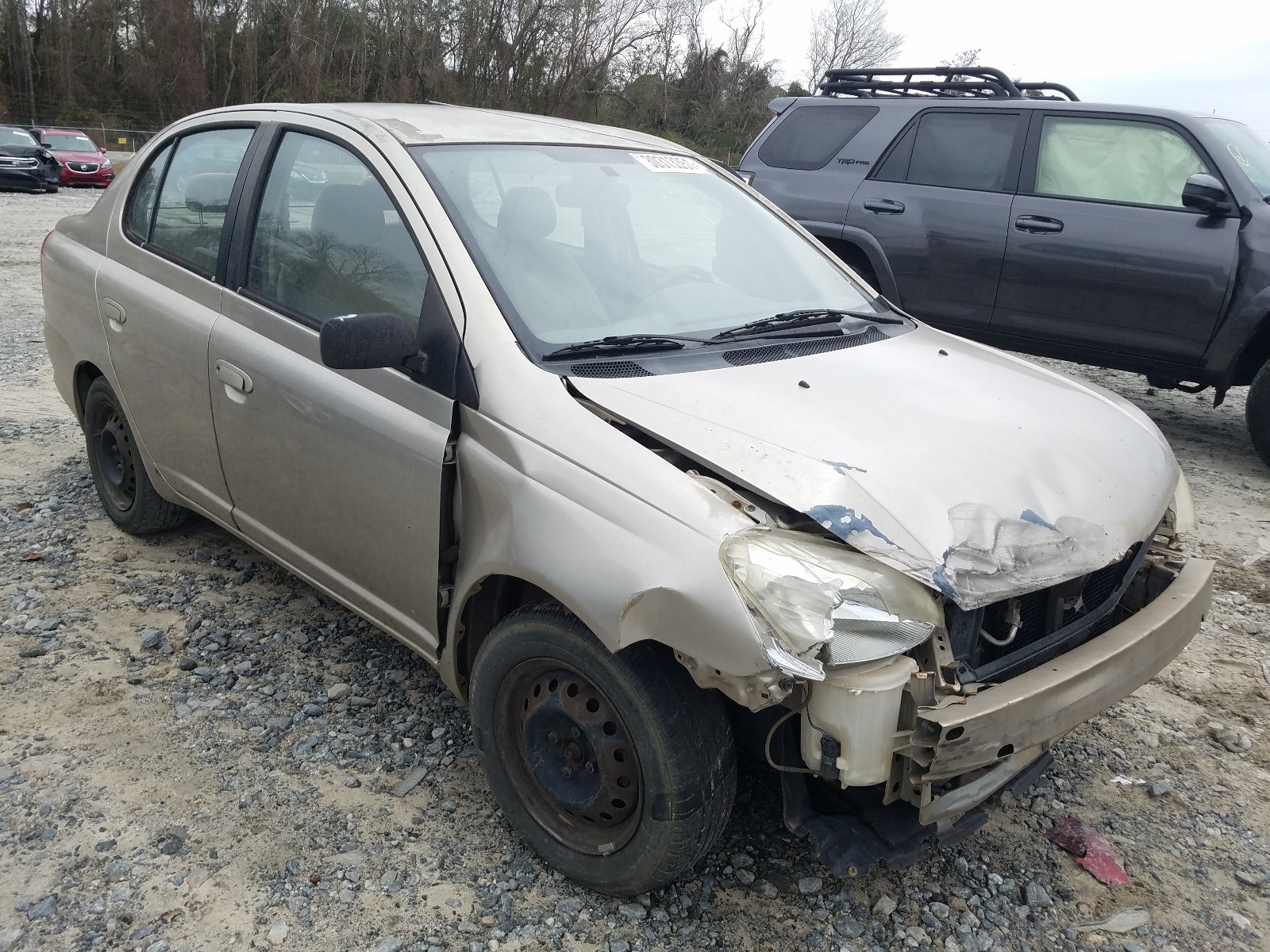 TOYOTA ECHO 2003 jtdbt123830289520