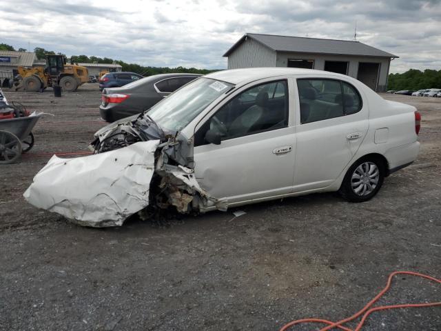 TOYOTA ECHO 2000 jtdbt1238y0027603