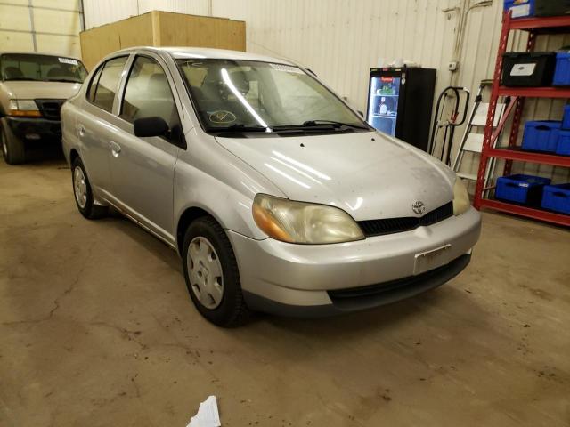 TOYOTA ECHO 2001 jtdbt123910111922