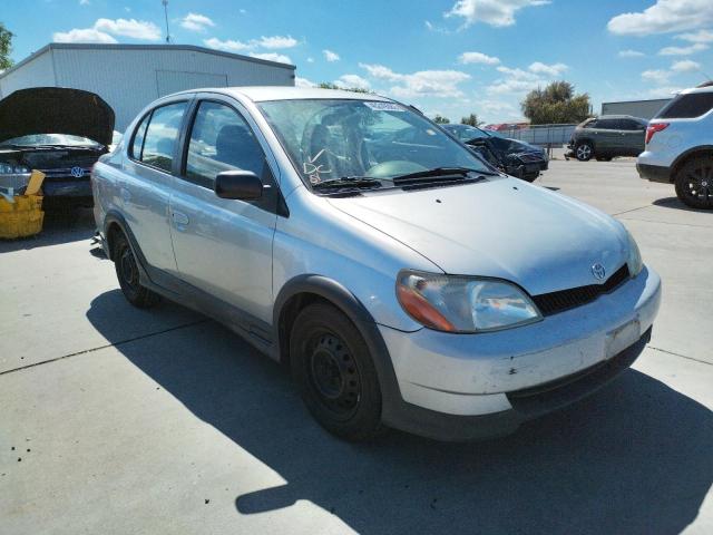 TOYOTA ECHO 2001 jtdbt123910155113