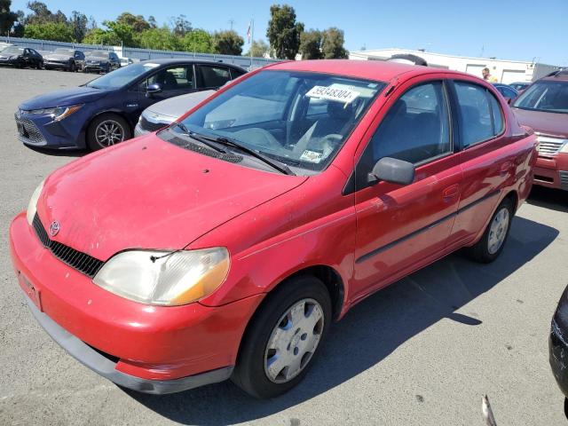 TOYOTA ECHO 2002 jtdbt123920206627