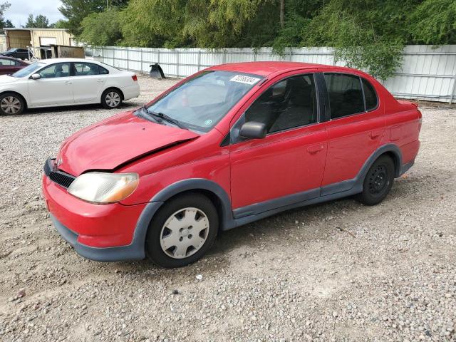 TOYOTA ECHO 2002 jtdbt123920212802