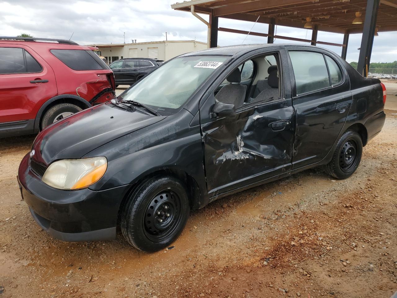 TOYOTA ECHO 2002 jtdbt123920214940