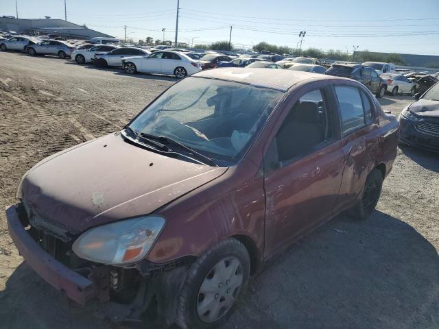 TOYOTA ECHO 2003 jtdbt123930270281