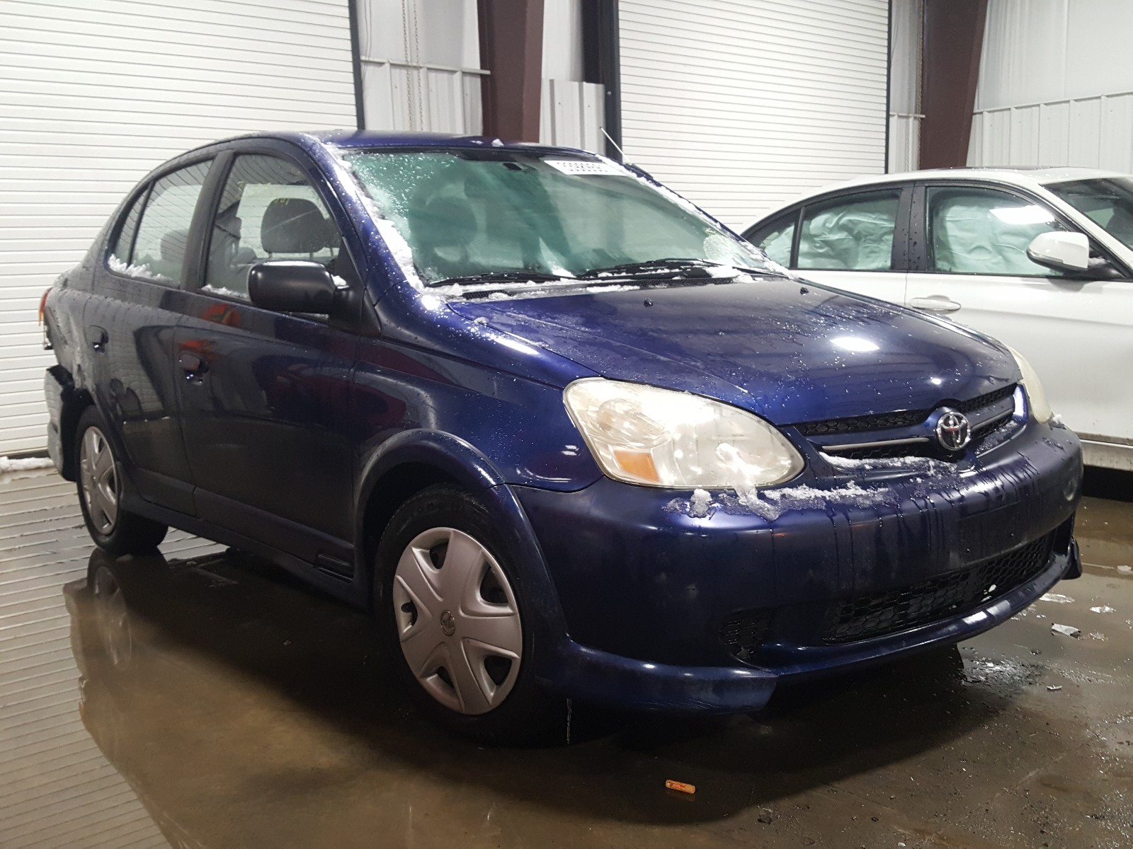 TOYOTA ECHO 2003 jtdbt123930291910