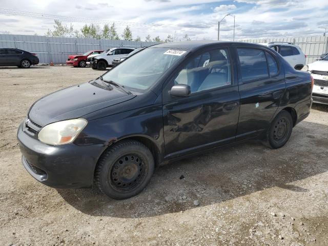 TOYOTA ECHO 2003 jtdbt123935043515