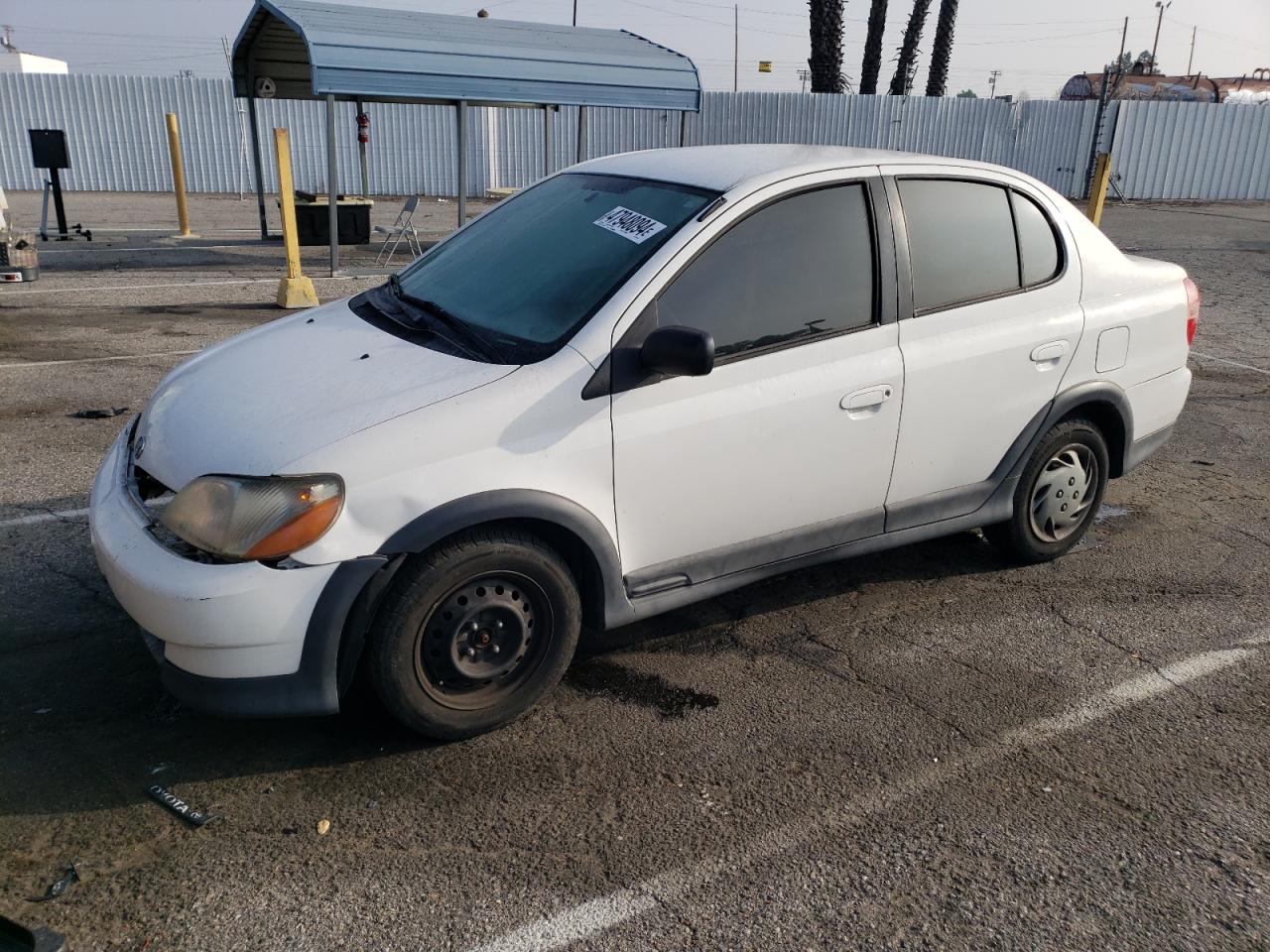 TOYOTA ECHO 2000 jtdbt1239y0053188