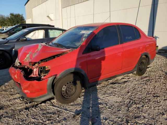 TOYOTA ECHO 2000 jtdbt1239y0060576