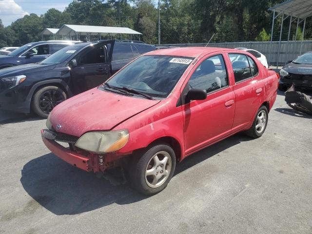 TOYOTA ECHO 2000 jtdbt1239y0069553