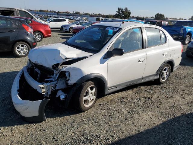 TOYOTA ECHO 2002 jtdbt123x25021554