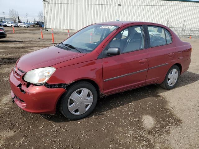 TOYOTA ECHO 2002 jtdbt123x35036704