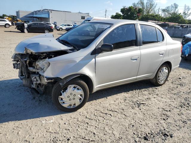 TOYOTA ECHO 2004 jtdbt123x40331770