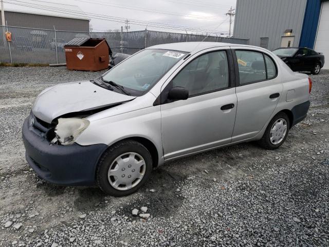 TOYOTA ECHO 2005 jtdbt123x50363958