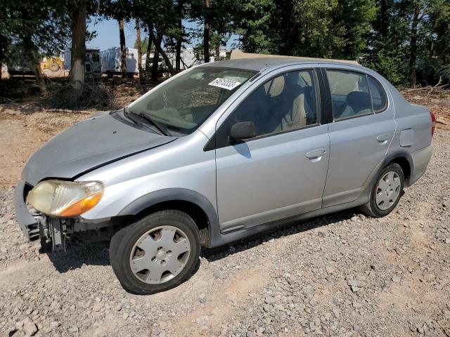 TOYOTA ECHO 2000 jtdbt123xy0040255