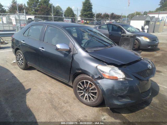 TOYOTA YARIS 2010 jtdbt4k30a1352991