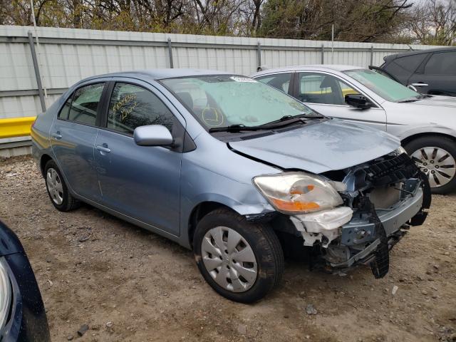 TOYOTA YARIS 2010 jtdbt4k30a1357981