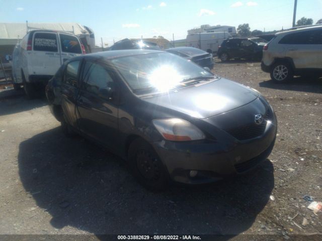 TOYOTA YARIS 2010 jtdbt4k30a1358967