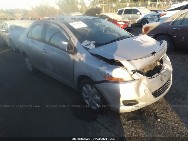 TOYOTA YARIS 2010 jtdbt4k30a1361285