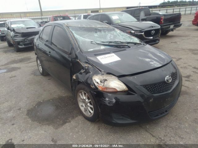 TOYOTA YARIS 2010 jtdbt4k30a1364428