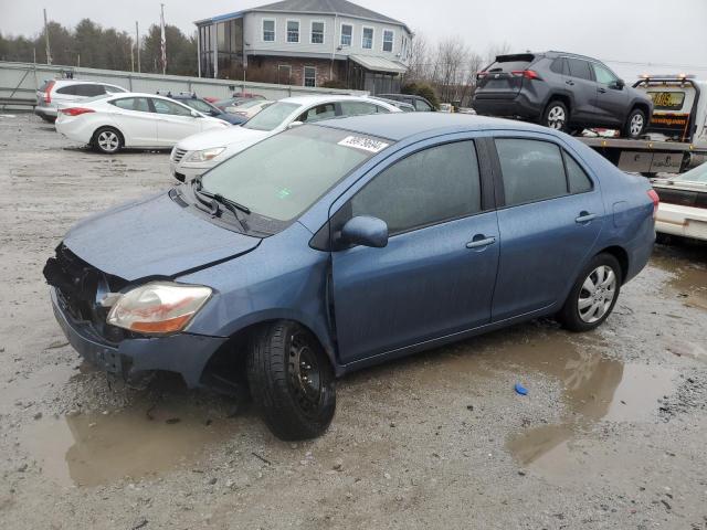 TOYOTA YARIS 2010 jtdbt4k30a1369483