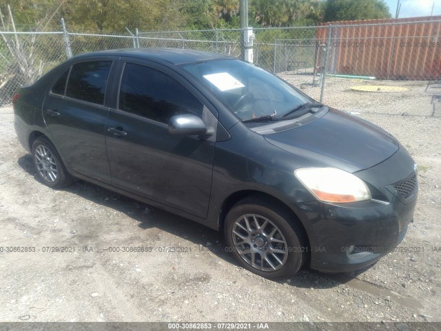 TOYOTA YARIS 2010 jtdbt4k30a1373503