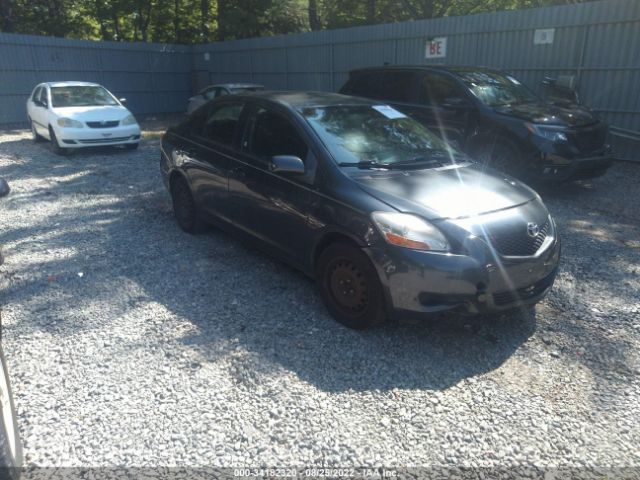 TOYOTA YARIS 2010 jtdbt4k30a1373985